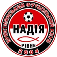 ХФК НАДІЯ м.Рівне